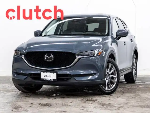 2021 Mazda CX-5 GT AWD w/Apple CarPlay & Android Auto, Heated Fr in Cars & Trucks in Ottawa - Image 2