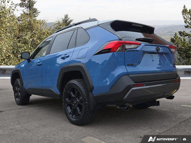 2022 Toyota RAV4 Trail in Cars & Trucks in Moncton - Image 4