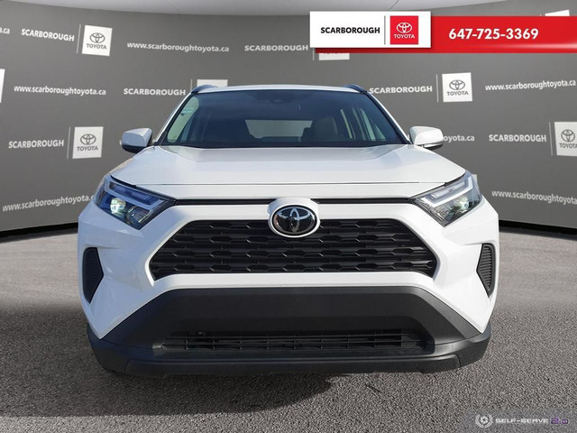 2024 Toyota RAV4 XLE AWD | Sunroof | Alloys in Cars & Trucks in City of Toronto - Image 2