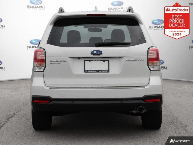 2018 Subaru Forester Limited in Cars & Trucks in Hamilton - Image 4