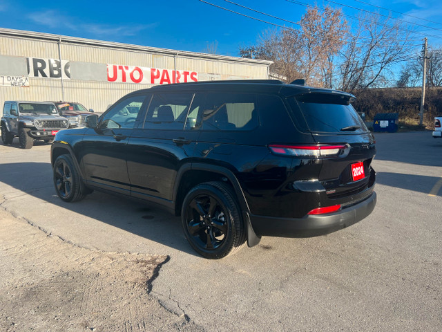 2024 Jeep Grand Cherokee L LIMITED in Cars & Trucks in Napanee - Image 3