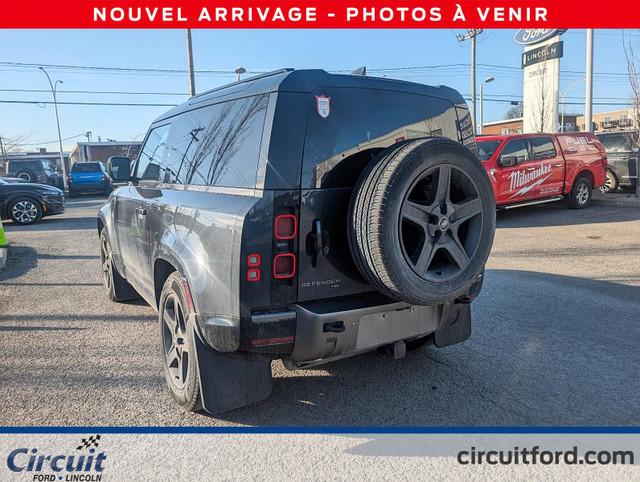 2023 Land Rover Defender 90 X-Dynamic SE à vendre in Cars & Trucks in City of Montréal - Image 4