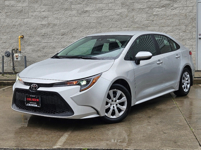 2022 Toyota Corolla LE-AUTOMATIC-CARPLAY in Cars & Trucks in City of Toronto