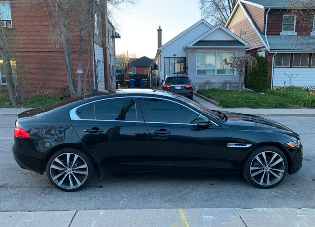 2017 Jaguar XE I4 Prestige in Cars & Trucks in City of Toronto - Image 4