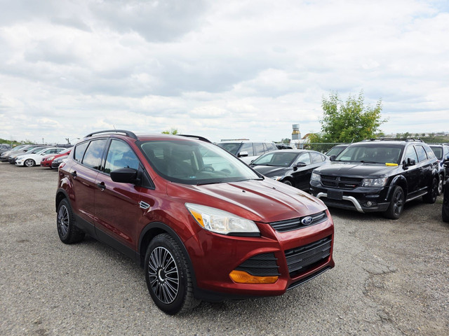 2015 Ford Escape Backup Camera, Bluetooth Microsoft Sync in Cars & Trucks in Calgary - Image 3