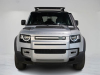 This 2023 Land Rover Defender 110 S delivers rugged capability and modern luxury with a raised air i... (image 5)