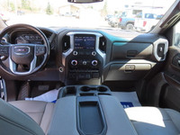 Bought, Serviced & Traded, 2021 GMC Sierra 1500 SLT Duramax 3.0L Turbo Diesel ,4x4. Comes with leath... (image 7)