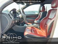 2019 Dodge Durango SRT 392 V8 6.4L AWD 6 Passagers Cuir Rouge Toit Ouvrant Nav Carplay Caméra de Rec... (image 9)
