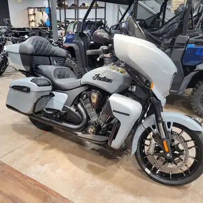Rallye Motoplex Nova Scotia, Your Recreation Destination! 2025 Indian Motorcycle Roadmaster PowerPlu...