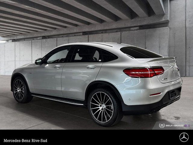 2018 Mercedes-Benz GLC AMG 43 in Cars & Trucks in Longueuil / South Shore - Image 3
