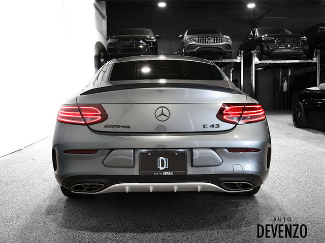  2017 Mercedes-Benz C-Class C43 AMG Coupe SPORT EXHAUST in Cars & Trucks in Laval / North Shore - Image 4