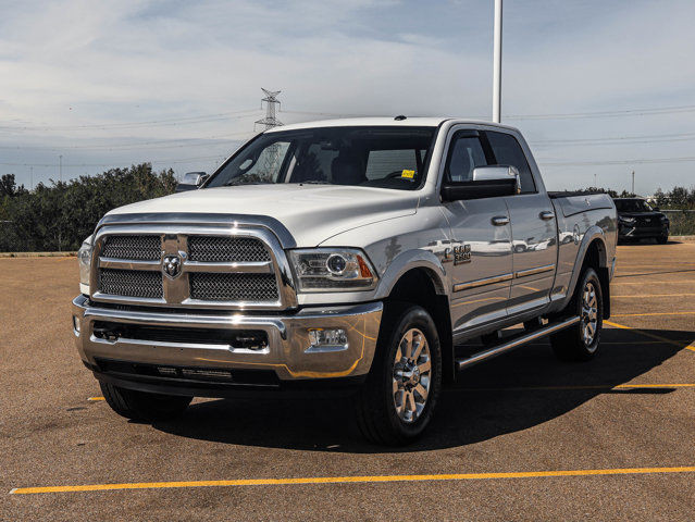 2015 Ram 3500 Longhorn Limited 6.7L in Cars & Trucks in Strathcona County - Image 4