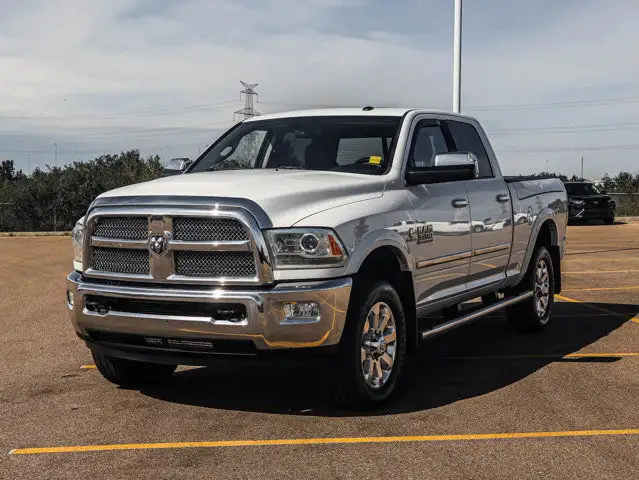 2015 Ram 3500 Longhorn Limited 6.7L in Cars & Trucks in Strathcona County - Image 5