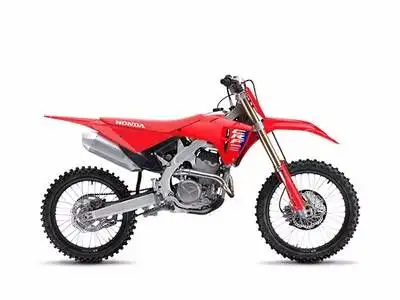 2026 Honda® CRF250R The Honda CRF250R stacks the deck when it comes to torque and midrange power – e...