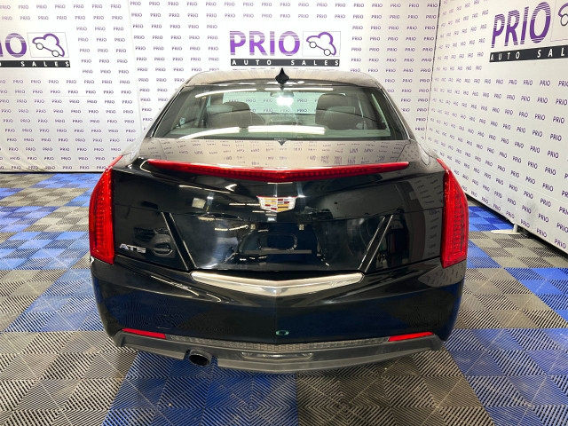 2015 Cadillac ATS Sedan in Cars & Trucks in Ottawa - Image 4