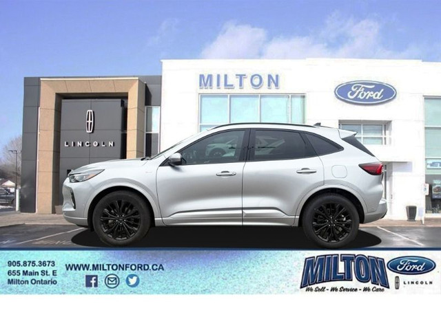 2023 Ford Escape ST-Line Elite NO ACCIDENTS/DAMAGE - REAR PRIVAC in Cars & Trucks in Oakville / Halton Region - Image 3