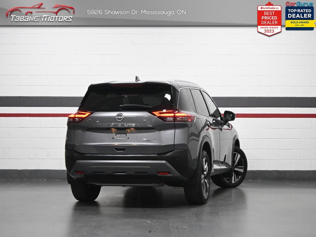 2023 Nissan Rogue SL Leather 360CAM Panoramic Roof Remote Start in Cars & Trucks in Mississauga / Peel Region - Image 2