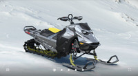 2025 Ski-Doo Summit X w/ Expert Pkg 165 850 E-TEC Turbo R