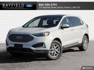 2024 Ford Edge SEL Edge of Excellence