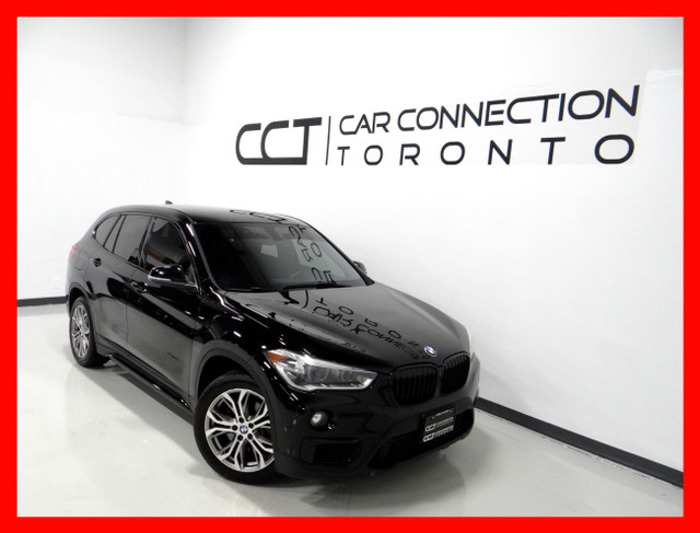 2018 BMW X1 28I X-DRIVE *BACKUP CAM/LEATHER/PRICED TO SELL!* in Cars & Trucks in City of Toronto