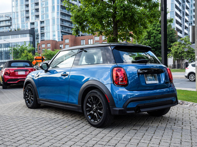 2023 MINI 3 Door CPO | NAV | Htd Wheel | CarPlay | Digital Displ in Cars & Trucks in City of Toronto - Image 4