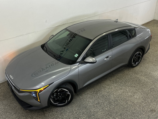 2025 Kia K4 EX K4 EX/8000 KM/OFF HYUNDAI CAPITAL LEASE! in Cars & Trucks in Belleville - Image 2