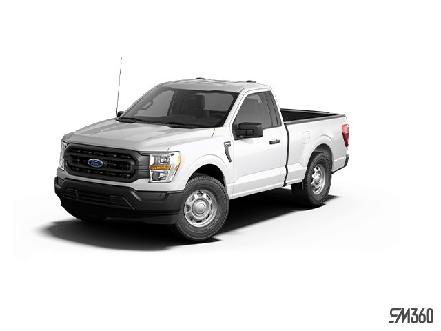  2022 Ford F-150 XLT 4WD SUPERCREW 5.5' BOX