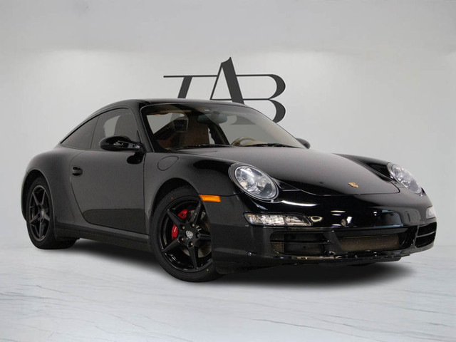 2007 Porsche 911 TARGA 4 | BOSE | NAV | PANO | BIEGE INT. | in Cars & Trucks in Mississauga / Peel Region - Image 2