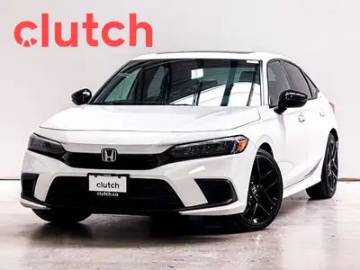 1 OWNER / Front Heated Seats, Climate Control, Dual Zone Front Climate Control and more! Clutch is t...