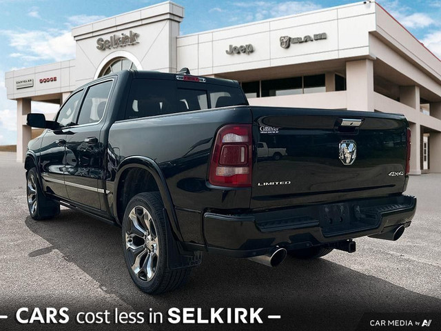 2022 Ram 1500 in Cars & Trucks in Winnipeg - Image 4