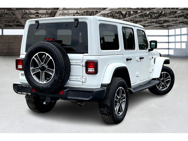 2023 Jeep Wrangler Sahara | Heated Cloth Seats | Alpine | NAV |  in Cars & Trucks in Mississauga / Peel Region - Image 2