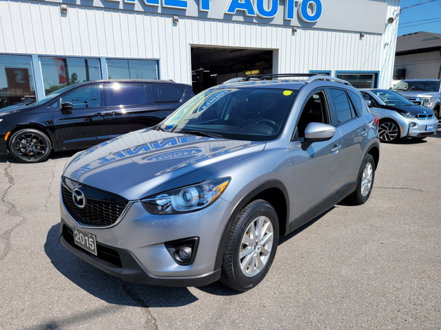 2015 Mazda CX-5 Touring AWD in Cars & Trucks in Peterborough - Image 3