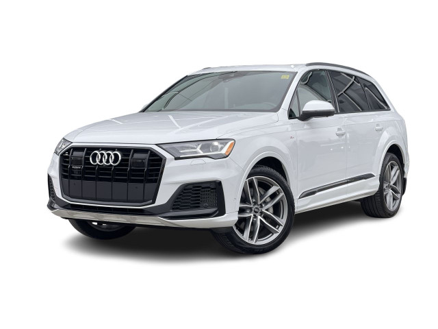 2021 Audi Q7 in Cars & Trucks in Calgary