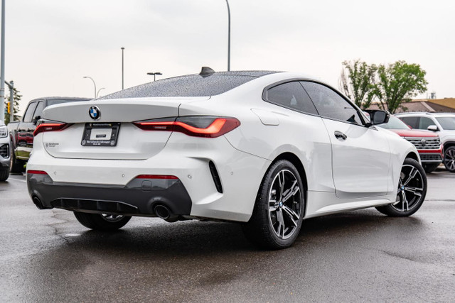 2021 BMW 4 Series 430i xDrive in Cars & Trucks in Edmonton - Image 2
