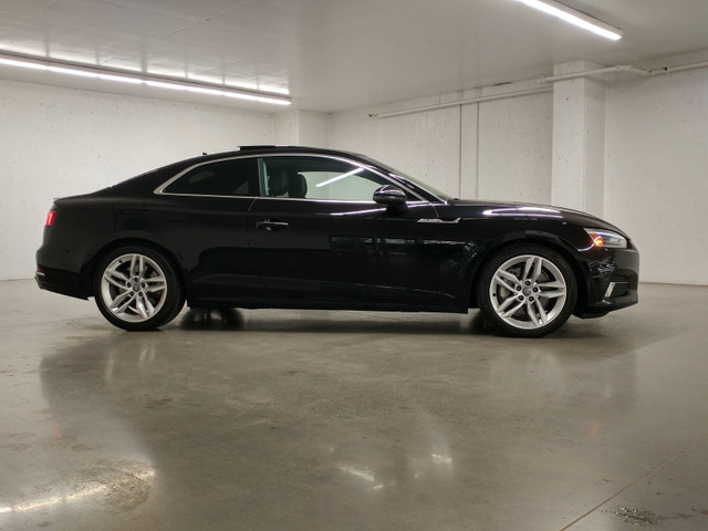 2019 Audi A5 COUPE KOMFORT QUATTRO GR COMMODITES | CARPLAY | TOI in Cars & Trucks in Laval / North Shore - Image 3