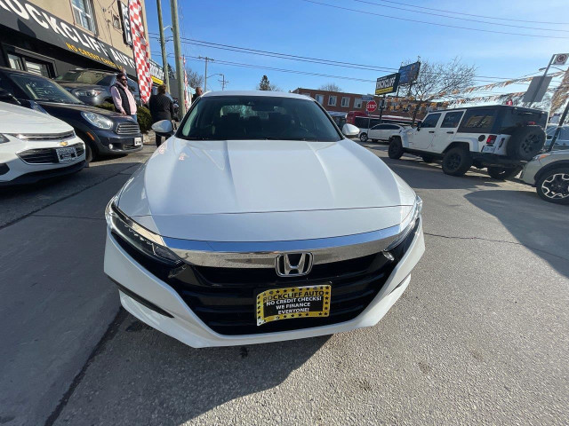 2019 Honda Accord LX 1.5T LX in Cars & Trucks in City of Toronto - Image 2