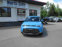 2023 Kia Soul with only 6,909km! Equipped with remote keyless entry, power windows, power locks, blu... (image 1)