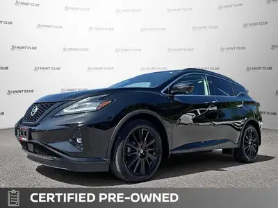 Land a score on this certified 2021 Nissan Murano SL before it's too late. Roomy but easy to maneuve...