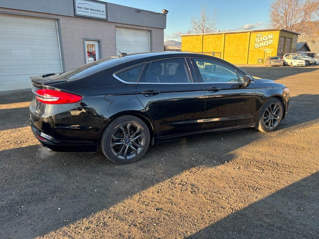 2018 Ford Fusion SE in Cars & Trucks in Kamloops - Image 4