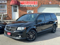  2018 Dodge Grand Caravan GT HTD LTHR StowNGo XM Bluetooth Backu