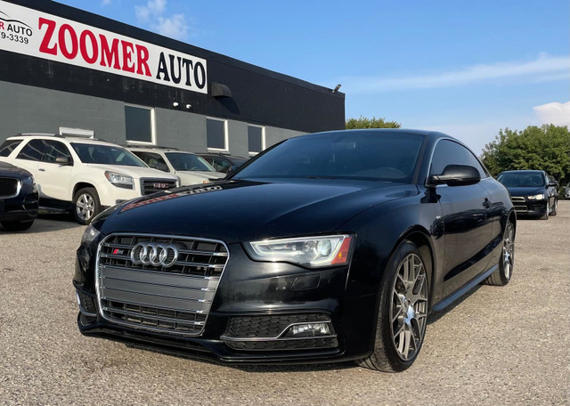 2013 Audi A5 in Cars & Trucks in Calgary
