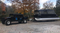 OVER 30 PRE-OWNED PONTOON BOATS IN STOCK NOW!!!