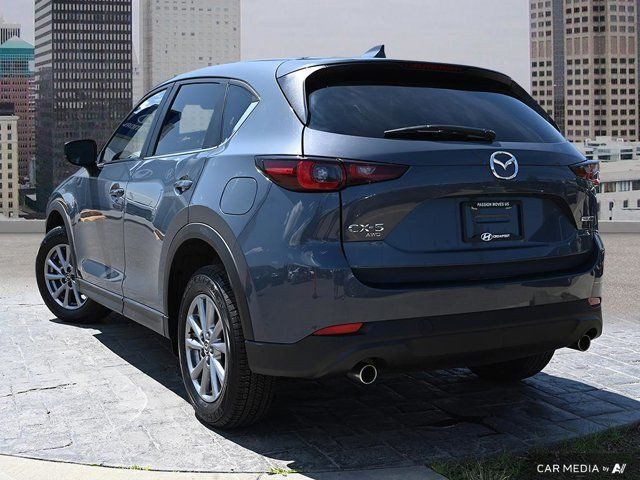 2025 Mazda CX-5 GS AWD | No Accidents | Mazda Connect in Cars & Trucks in Calgary - Image 4