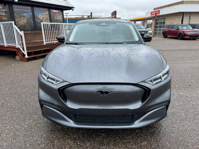 2021 Ford Mustang Mach-E Premium in Cars & Trucks in Lethbridge - Image 3
