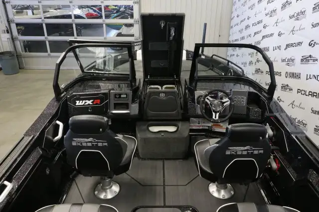 2025 SKEETER WXR2060 + YAMAHA 250 HP in Powerboats & Motorboats in Ottawa - Image 8