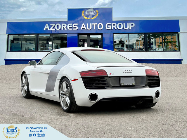 2015 Audi R8 Ultra Rare 6SpeedManual|ServiceRecords in Cars & Trucks in City of Toronto - Image 3