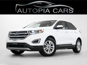 2018 Ford Edge SEL AWD/ 2.0L Ecoboost/SYNC EQUIPPED