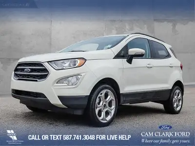 Thanks for viewing our Cam Clark Ford Inventory! Why buy from Cam Clark Ford Red Deer? It’s simple....