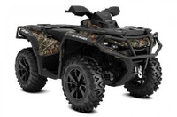 2024 Can-Am Outlander 850 XT (sku #2JRD)