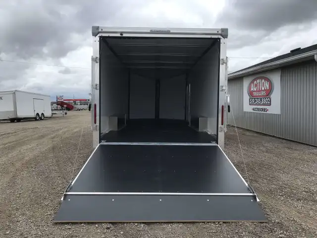 2025 IDEAL CARGO SPORT ZONE in Cargo & Utility Trailers in Barrie - Image 8
